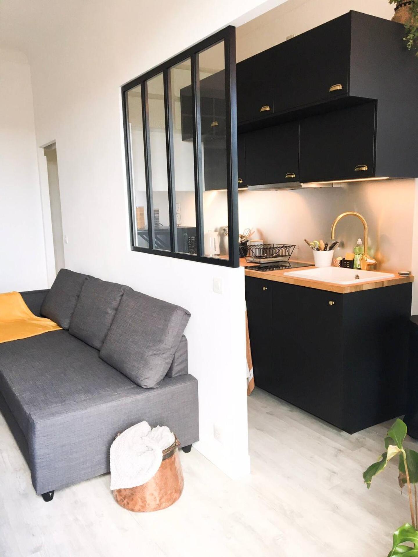 Charming Studio In The Heart Of מנטון מראה חיצוני תמונה